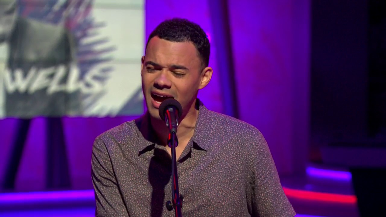 Tauren Wells playing live